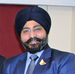 Prof. Dr. Parvinder S. Sandhu